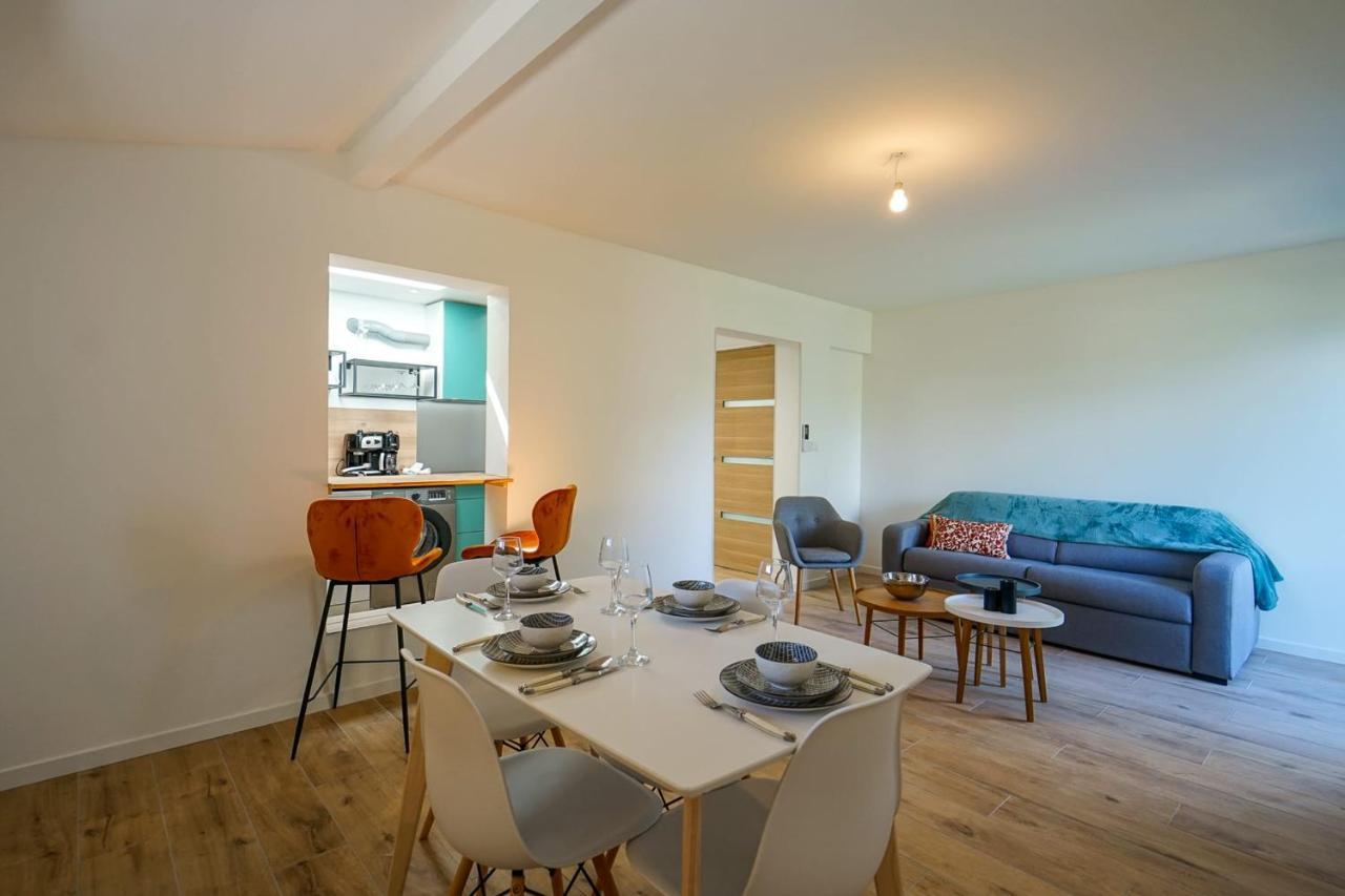 The Semnoz Charming Apartment For 3 People Close To The Lake! Sevrier Exterior photo